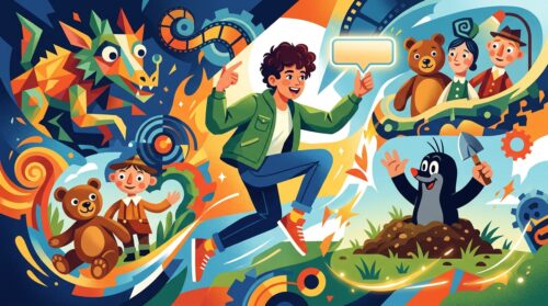 10 otázek o slavné české animaci: zvládnete všechny odpovědi?