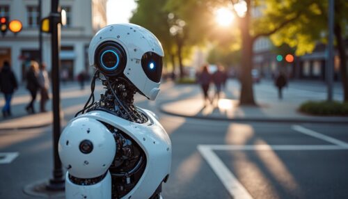 Konec sekání trávníku ručně: Roboti zaútočili na zahrady v Haute-Loire