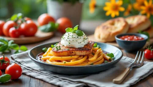 Moje svíčková s krémovou omáčkou ušetřila peněženku i čas