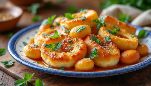 Proč je česnečka se sýrem a krutony českou zimní klasikou i na jaře?