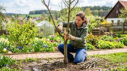Tři zásadní chyby, kterých se v jarní zahradě musíte vyvarovat