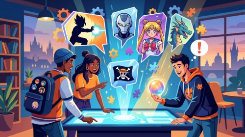 Velký kvíz o populárních anime seriálech v Česku: vyzkoušejte se!