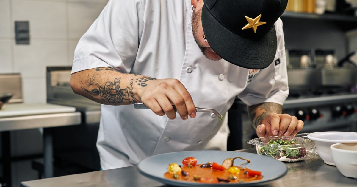 découvrez une expérience culinaire unique alliant saveurs authentiques et créativité gastronomique pour ravir tous vos sens.